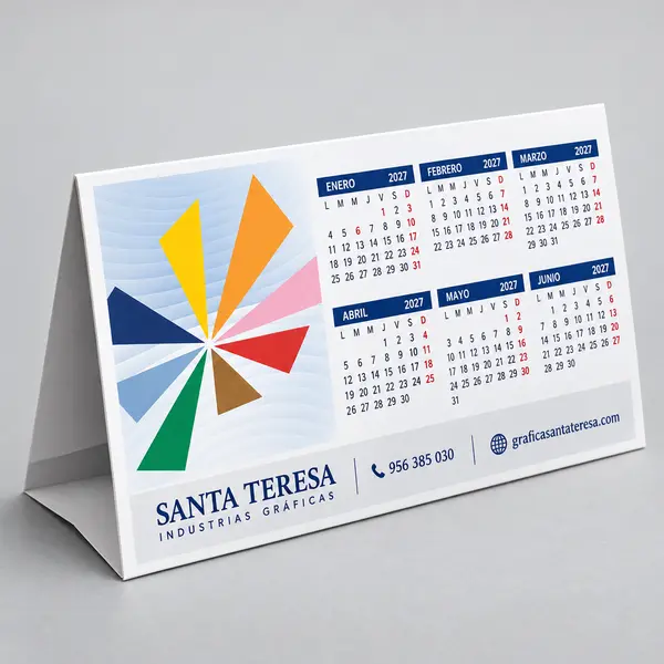 calendarios con mi diseño